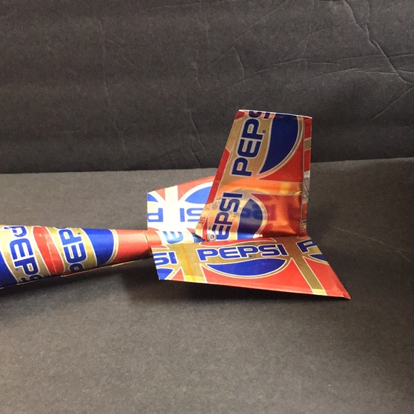 Vintage Pepsi can collectible plane - Picture 4 of 9